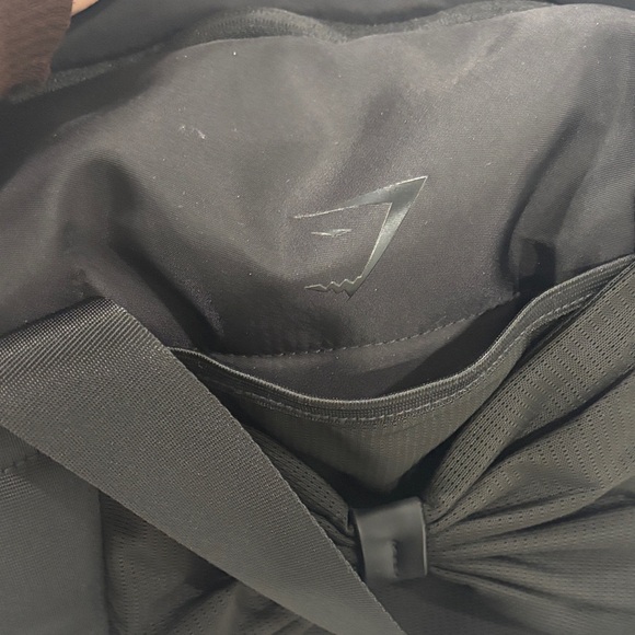 Black Gym shark bag - Picture 2 of 5